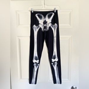 Bundle Skeleton Shirt & X-Ray Leggings
